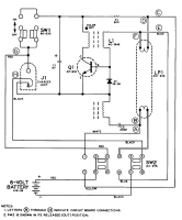 Heathkit GD-1246A - Schematic 